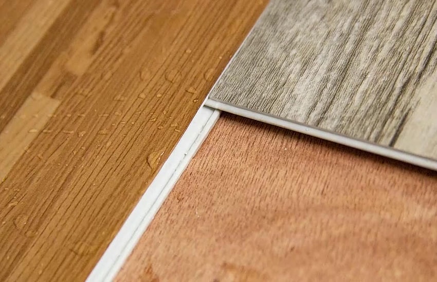 Waterproof SPC Flooring