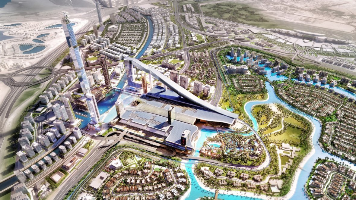Meydan Dubai Portfolio