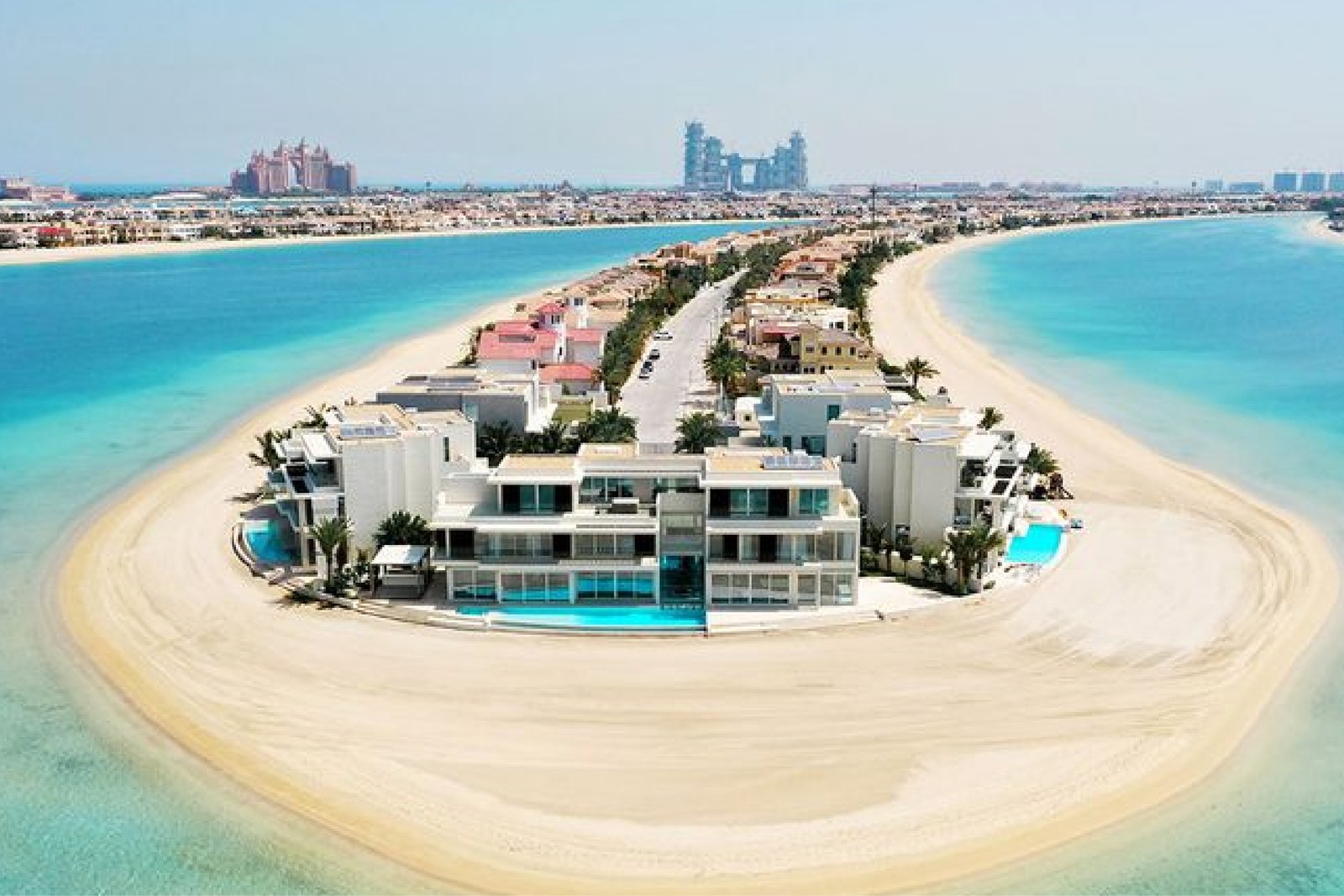 Palm Jumeirah Portfolio