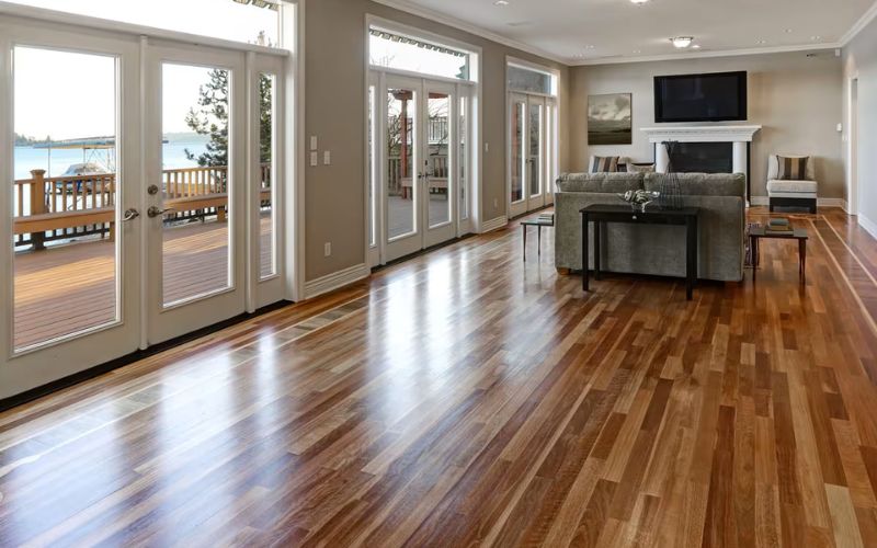 Laminate Flooring