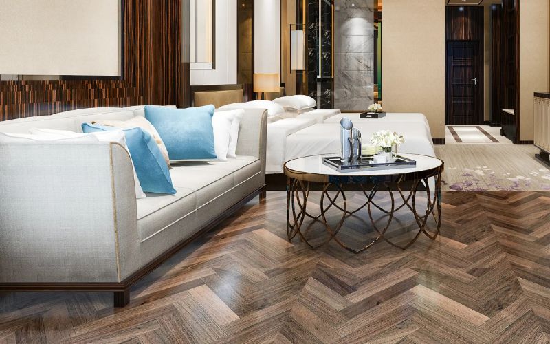 SPC Flooring