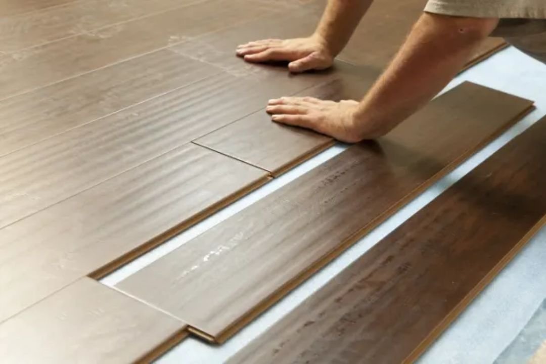 laminate plank
