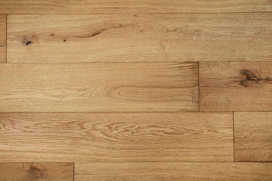 Galleria Professional Engineered Rustic Oak Flooring 20mm x 240mm Vintage Natural Brushed & Oiled - Image 2