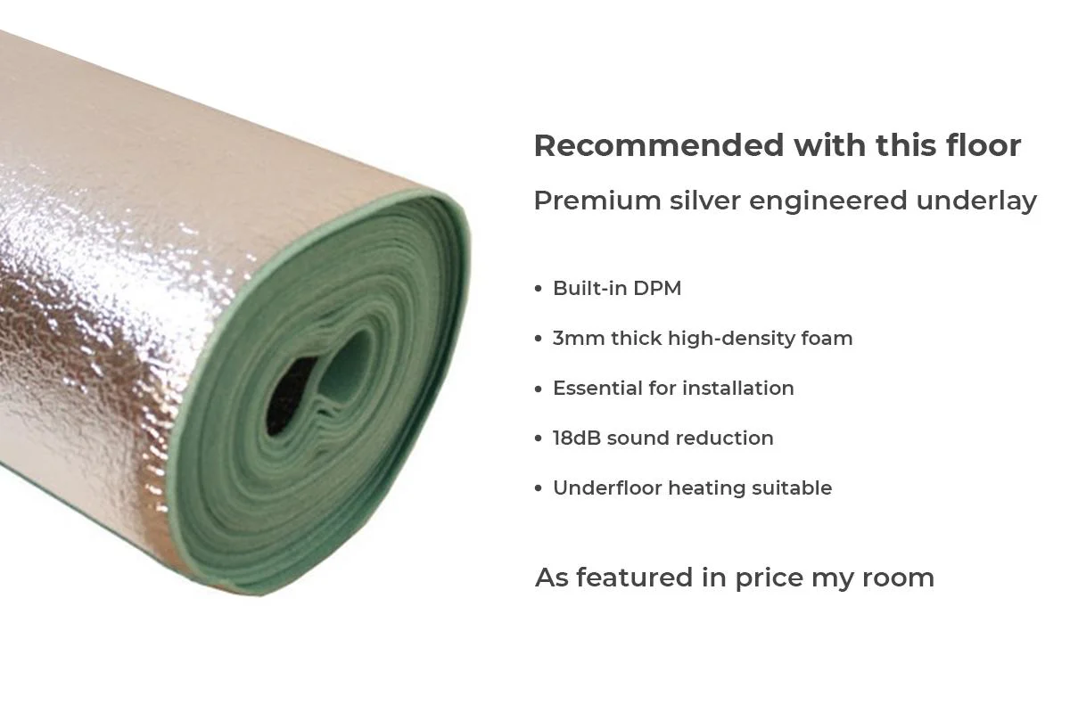 Home Choice Engineered European Rustic Oak Flooring 14mm x 130mm Natural Lacquered - Image 4