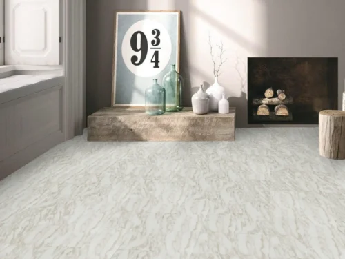 Naturelle Italian Marble SPC Rigid Core Click Vinyl Flooring