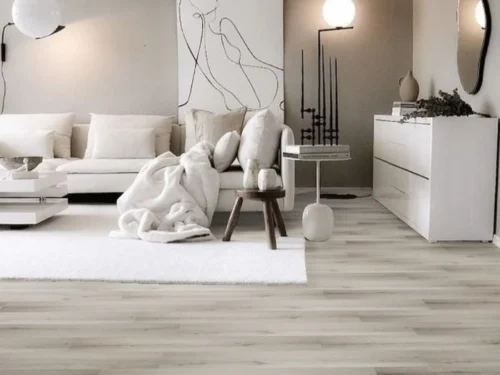 Naturelle Pebble Oak SPC Rigid Core Click Vinyl Flooring