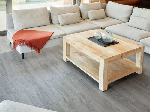 Self Adhesive Vinyl Floor Planks – 36 Pack, 53.8 ft²