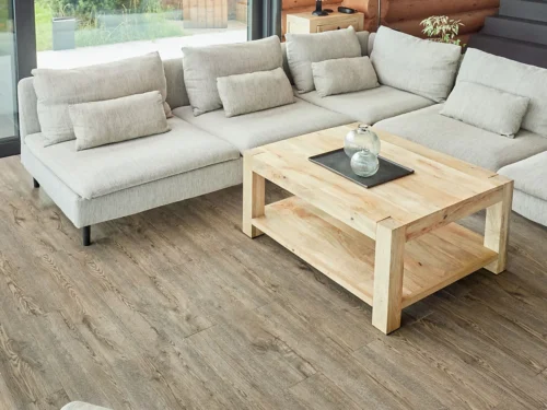 Self Adhesive Floor Planks – Peel & Stick Vinyl Flooring