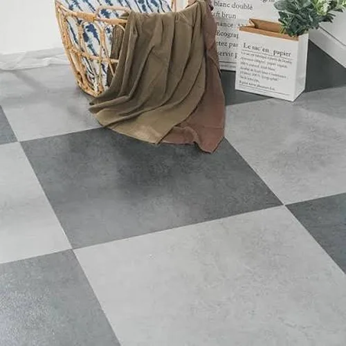 24’’ x 24’’ Large LVT Tiles