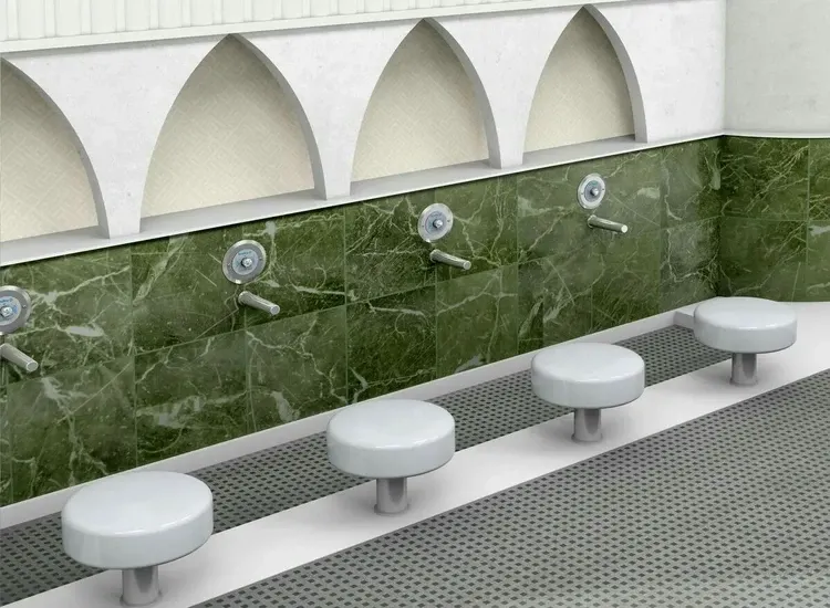 Ablution Mats