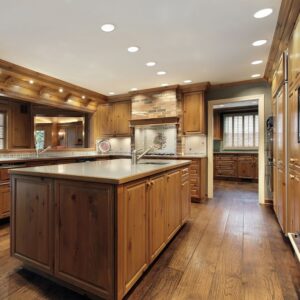 Aged Oak Solid Hardwood Flooring