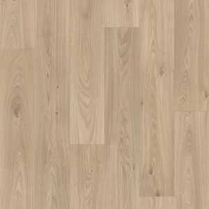 Almond Oak Beige Hospital Flooring