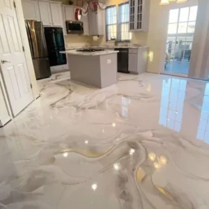 Anti-Microbial Epoxy Flooring