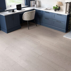 Arctic Oak Kitchen Flooring