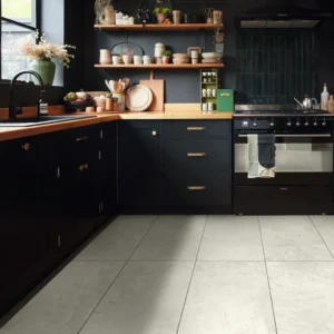 Bianco Breccia Marble Flooring