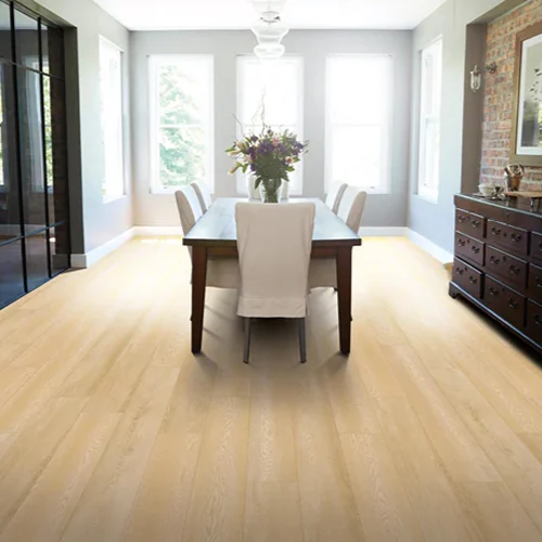 Blonde Wood Wooden Flooring