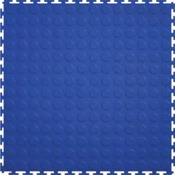 Blue EPDM Rubber Flooring