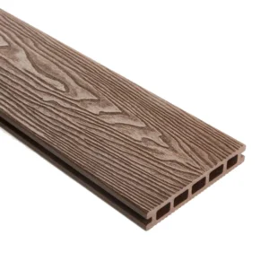 Brown 3m WPC Decking