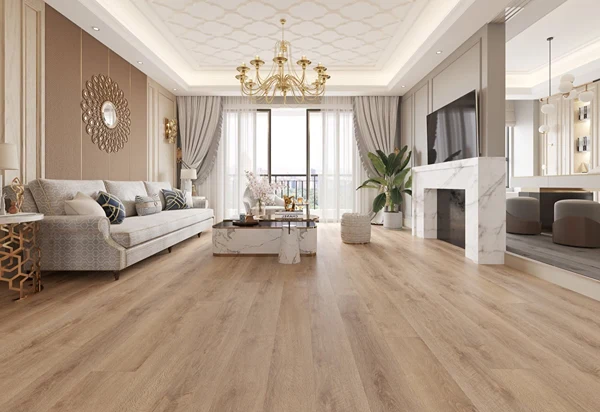 Budget-friendly Custom SPC Flooring Solutions In Dubai