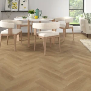 Classic Oak LVT Flooring