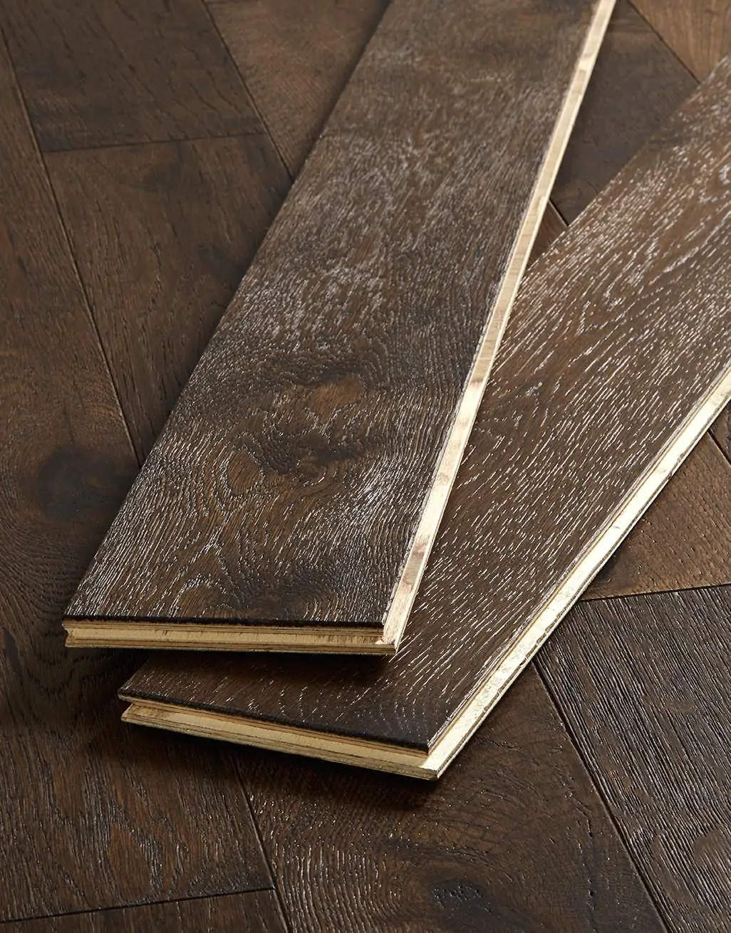 Coffee Oak Engineered Wood Flooring