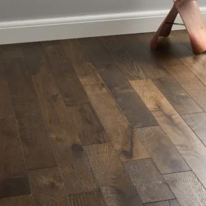 Coffee Oak Engineered Wood Flooring
