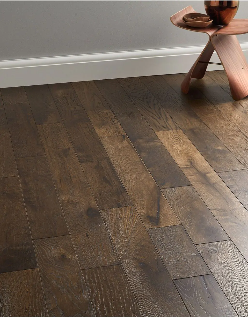 Coffee Oak Engineered Wood Flooring