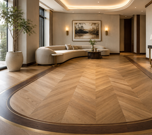 Customize Flooring Service sin Dubai