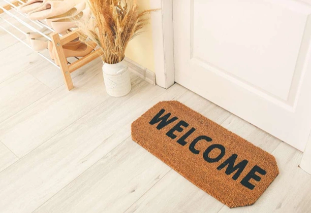Customization Door Mats