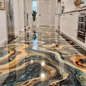 Decorative Epoxy Flooring