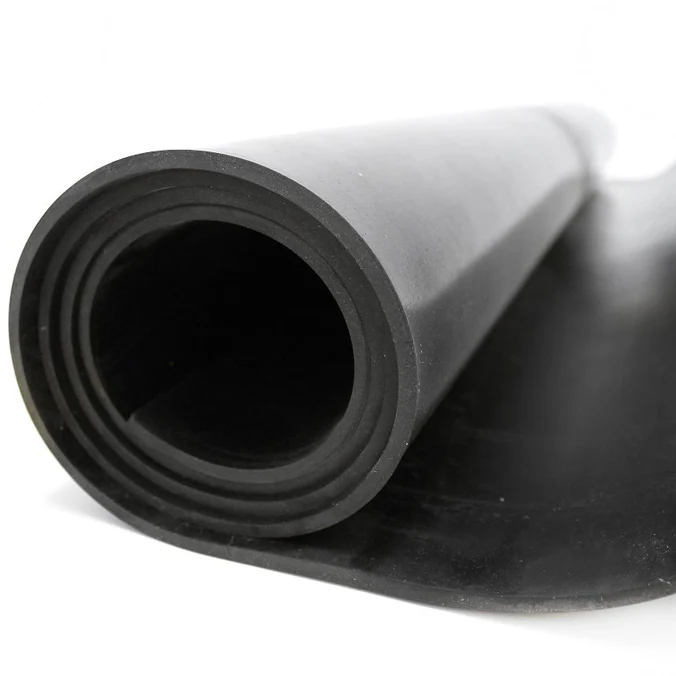 EPDM Rubber Sheet Roll Flooring
