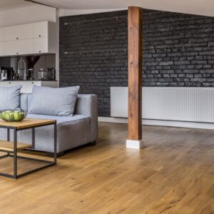European Oak Hardwood Flooring