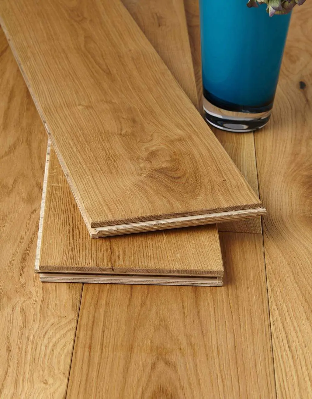 Farmhouse Natural Oak Flooring