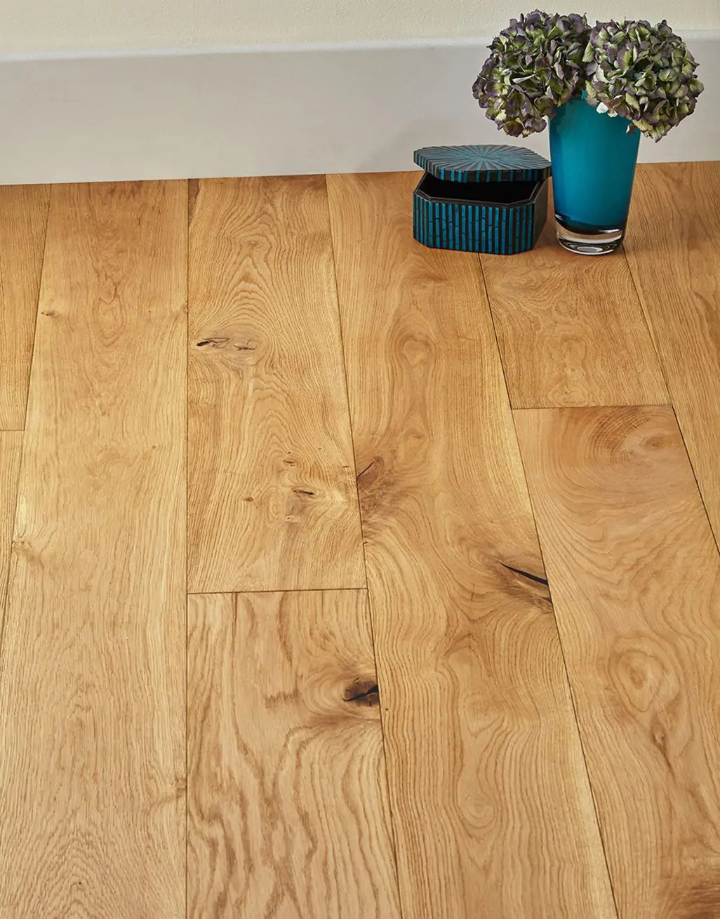 Farmhouse Natural Oak Flooring
