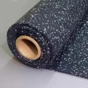 FlexCore Rubber Gym Flooring