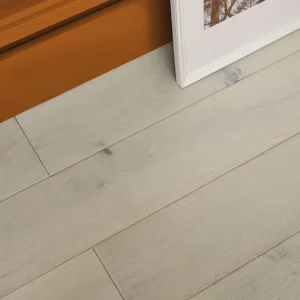 Frozen Oak 190mm Wide Flooring