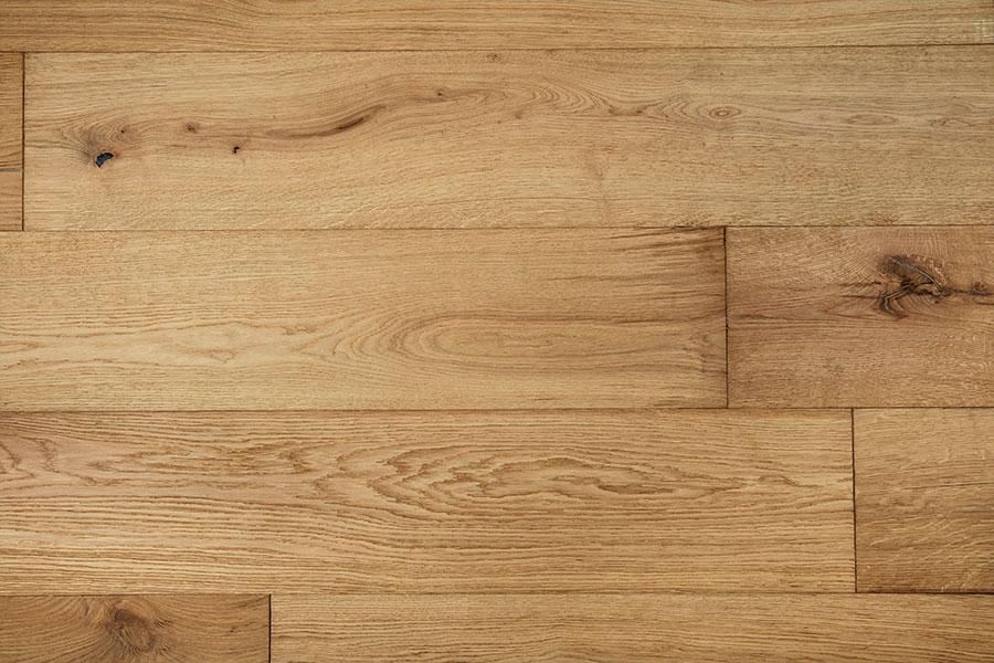 Galleria Professional Engineered Rustic Oak Flooring 20mm x 240mm Vintage Natural Brushed & Oiled - Image 4