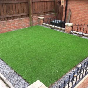 Grass 7mm Outdoor Flooring