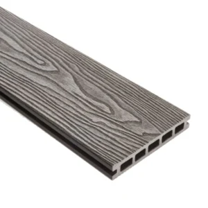 Grey 5m WPC Decking