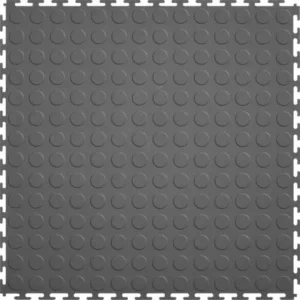Grey EPDM Rubber Flooring
