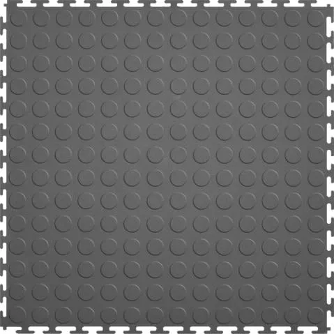 Grey EPDM Rubber Flooring