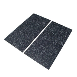Grey Fleck EPDM Flooring