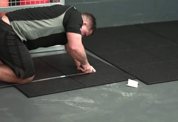 Gym-Flooring-Installation