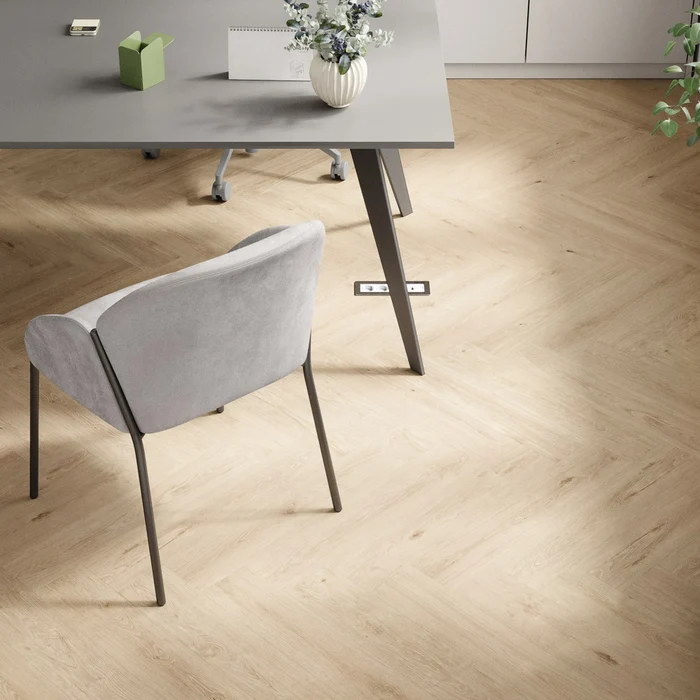 Herringbone 8mm Laminate Flooring
