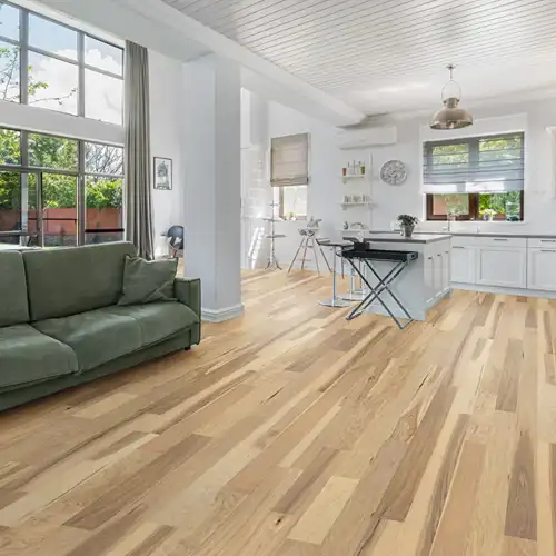 Hickory Wooden Flooring
