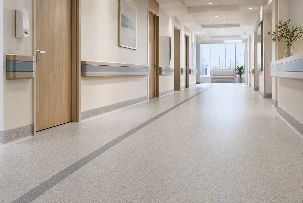 Premium Hospital Flooring in Dubai