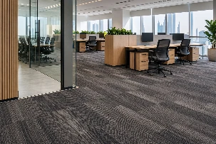 High Quality Office Flooring in Dubai