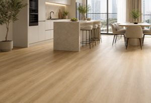 Premium Vinyl Flooring Dubai