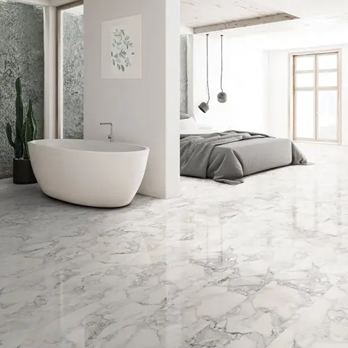 High gloss Laminate Flooring