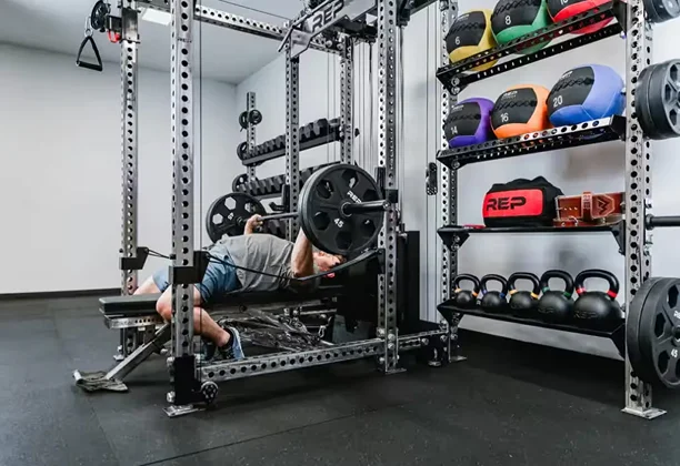 Home And Commercial Gyms